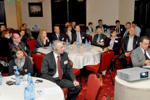 Senior Executives of Russian and multinational companies shared their best practices of detecting fraud